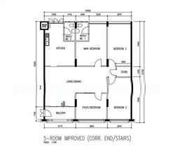 Blk 5 Toh Yi Drive (Bukit Timah), HDB 5 Rooms #582161671